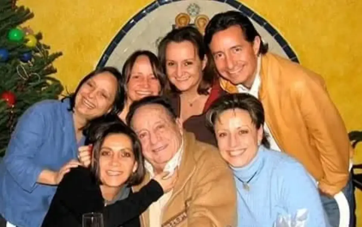 Hijos de Chespirito