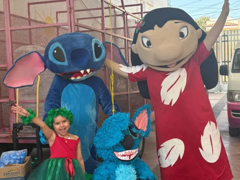 Un paraíso tropical y mucho amor: La inolvidable fiesta de Ana Victoria en Casa Valentina. Cumpleaños inolvidable para Ana Victoria, ejemplo de fuerza y ternura frente al cáncer.