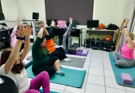 ¡Gratis! Talleres que transforman vidas en la colonia 5 de Febrero en Culiacán