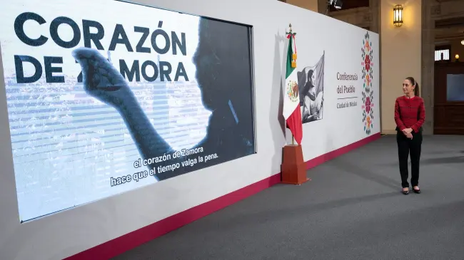 Turismo en México crece 13.3% en 2025; gobierno proyecta récord de visitantes.