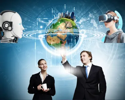 El poder de la convergencia tecnológica: ¿Qué está cambiando en el mundo?