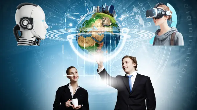 Tecnología en armonía: cómo la convergencia está cambiando el mundo. Foto: Cortesía
