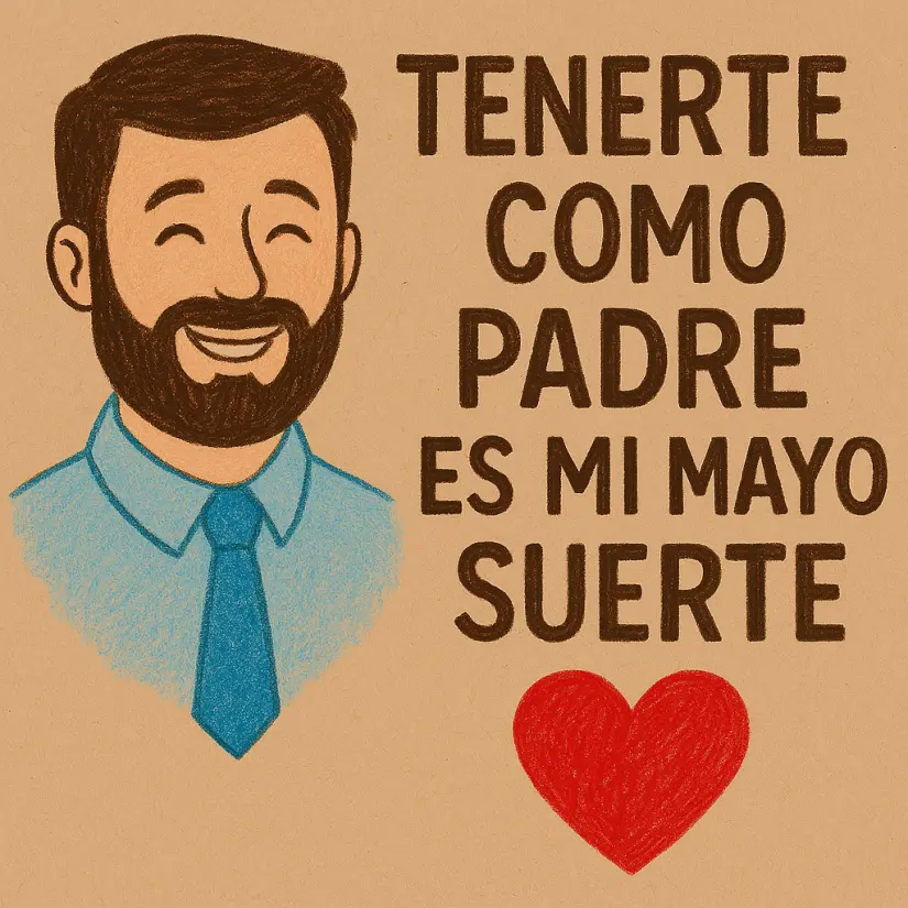 Festeja el Día del Padre con estas frases. Foto: Cortesía. Festeja el Día del Padre con estas frases. Foto: Cortesía.