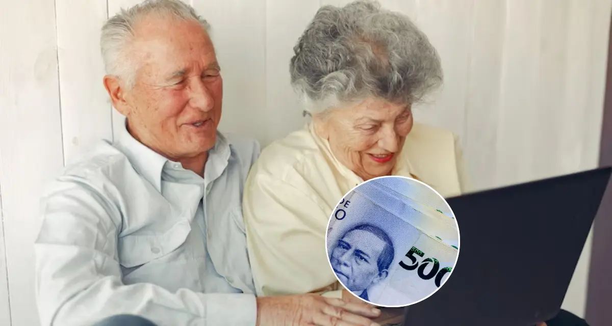 Estos pensionados recibiran aguinaldo este 2025, descubre quienes son. Foto: Cortesía.