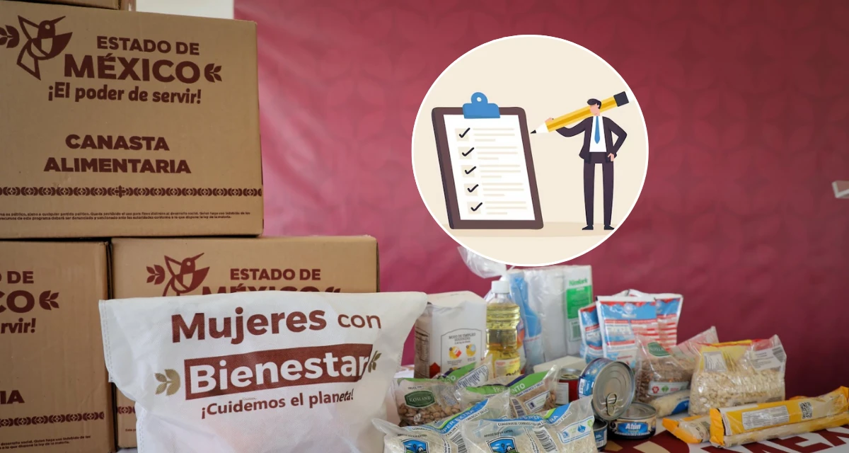 De está manera puedes validar tus documentos para recibir el apoyo correspondiente. Foto: Cortesía.