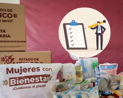 Fechas clave para validar documentos del programa Alimentación Edomex 2025