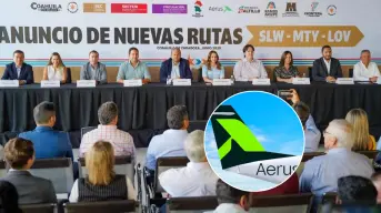 Aeropuerto SLW ¿A dónde puedes viajar con la aerolínea  Aerus?