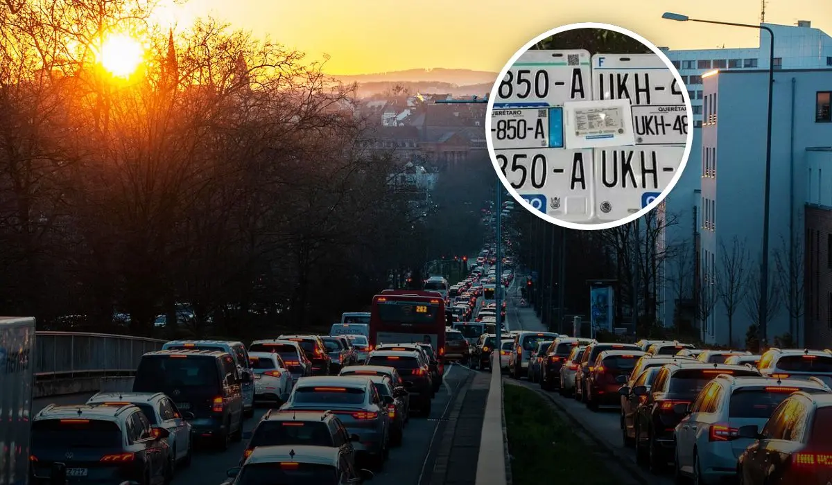 Estos son todos los detalles acerca del trámite de placas vehiculares en Querétaro. Foto: Unsplash.