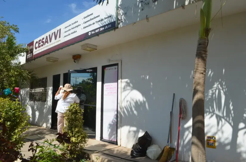 CESAVVI 5 de Febrero En el CESAVVI 5 de Febrero, se bridan servicios gratuitos trabajo social, jurídico, psicológico y médico, disponibles de lunes a viernes, de 8:00 a.m. a 3:00 p.m.