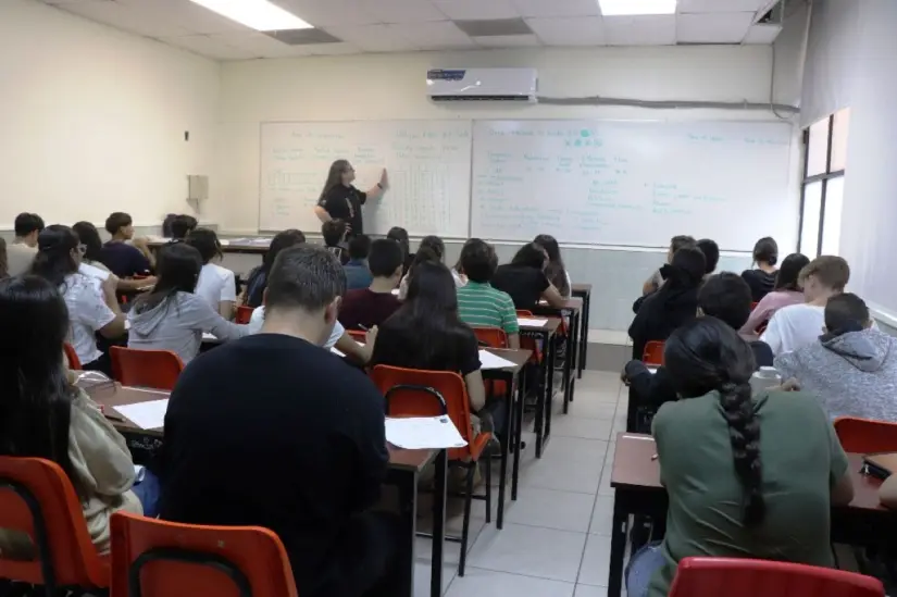 20 junio será el examen diagnóstico de preparatoria en Chihuahua 20 junio será el examen diagnóstico de preparatoria en Chihuahua. Foto: Cortesía