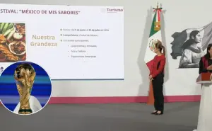 México de mis Sabores: CDMX celebra la Copa Mundial con sazón tradicional