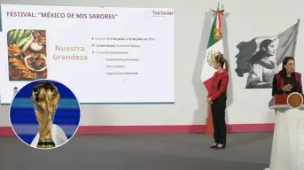 México de mis Sabores: CDMX celebra la Copa Mundial con sazón tradicional