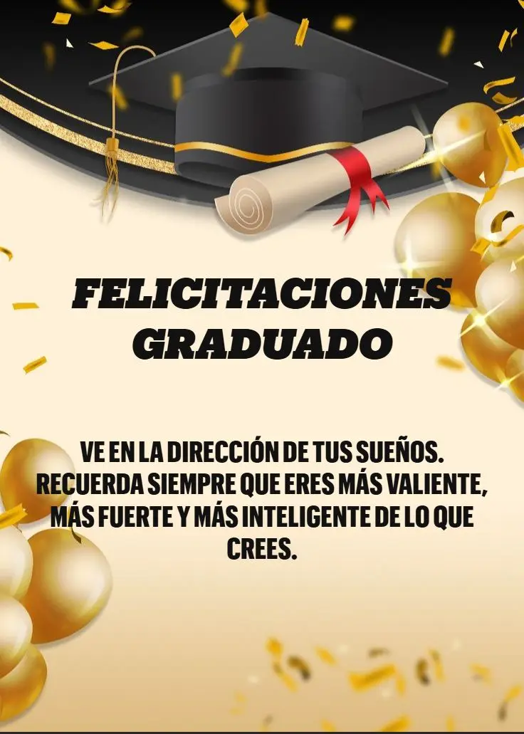 imagen recuadro Frases de ceremonia de graduación 2025