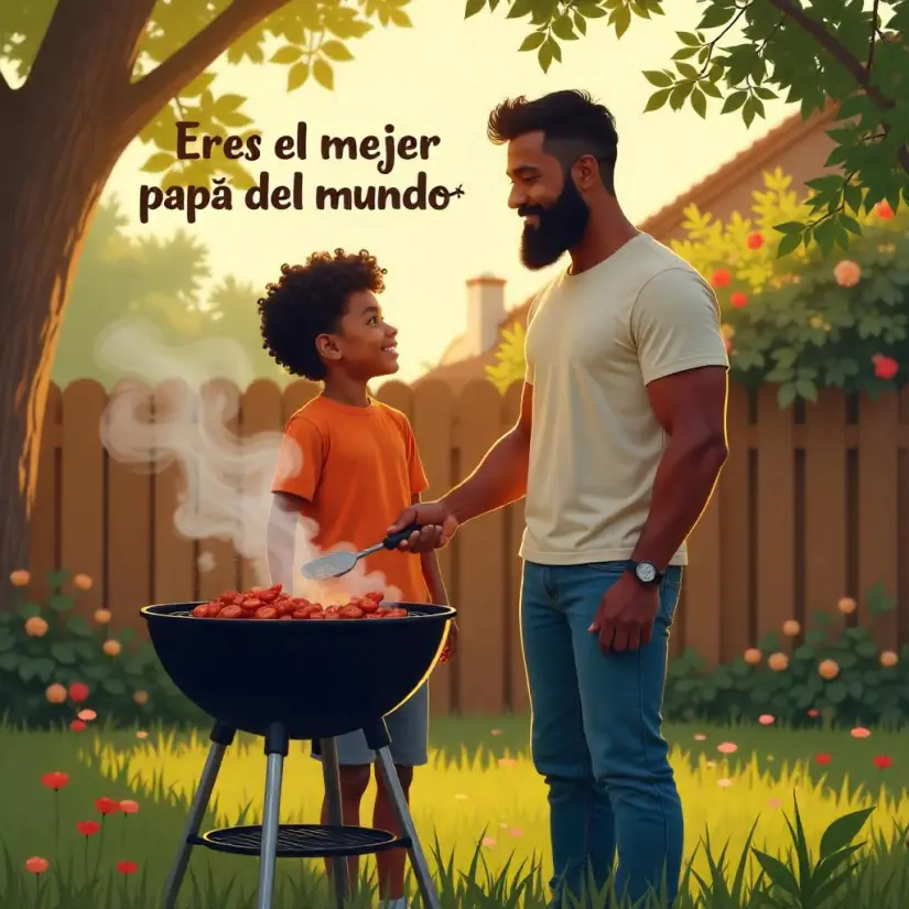 Felicita a papá en su día con estas frases de amor. Foto: Cortesía. Felicita a papá en su día con estas frases de amor. Foto: Cortesía.