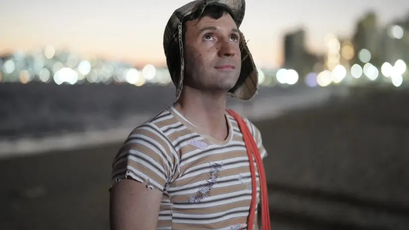 Bio-serie de Chespirito. Foto: X @MarvelLatin Bio-serie de Chespirito. Foto: X @MarvelLatin