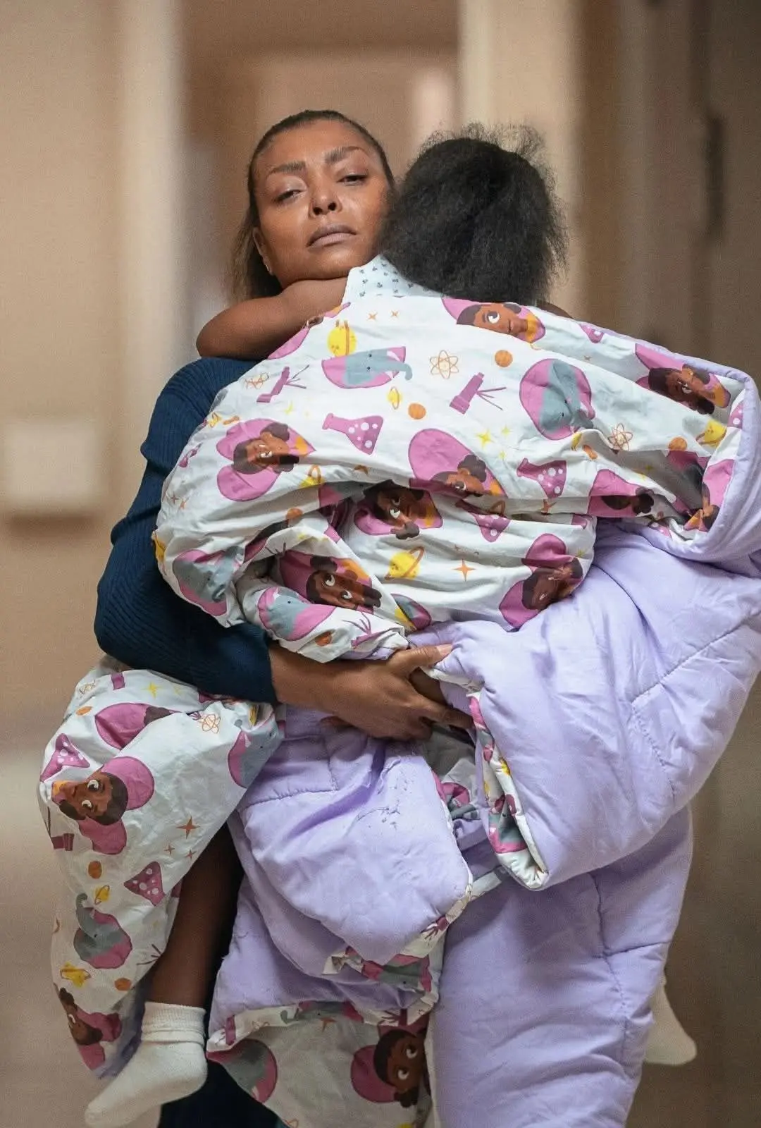 Harta intenso drama en la que refleja la lucha de una madre soltera
