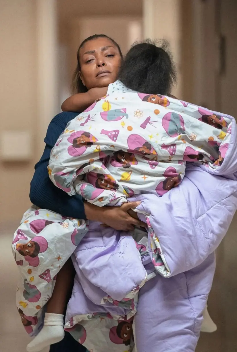 Harta intenso drama en la que refleja la lucha de una madre soltera Harta intenso drama en la que refleja la lucha de una madre soltera