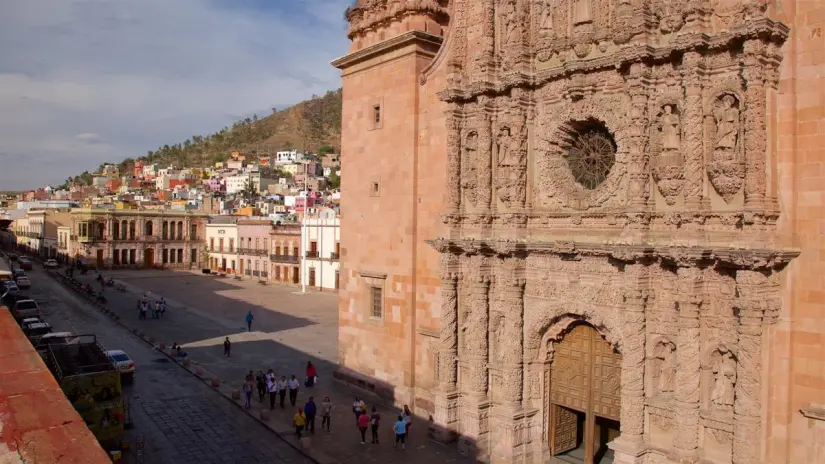 No te pierdas la oportunidad de visitar este gran lugar histórico. Foto: Expedia.  