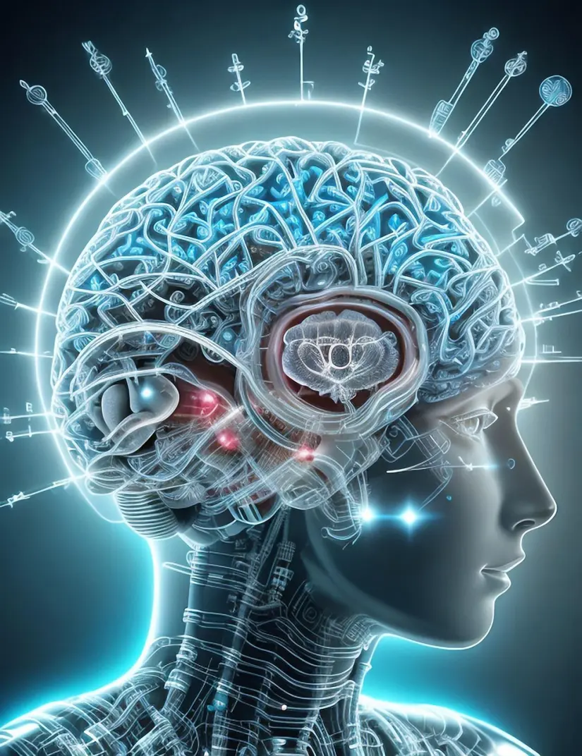 Inteligencia artificial. Imagen. Pixabay.