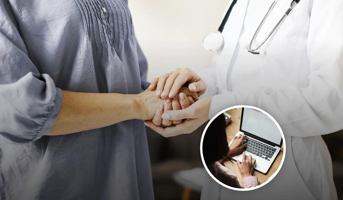 Cita médica en el ISSSTE de Zacatecas