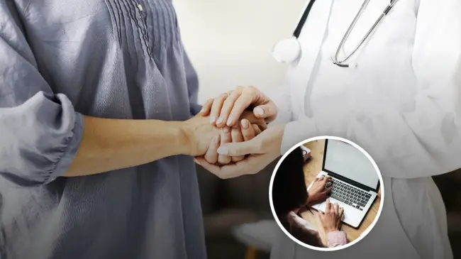 Cita médica en el ISSSTE de Zacatecas