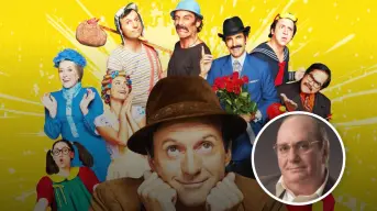 Sin él, no habría existido la vecindad del Chavo: ¿quién fue Enrique Segoviano?