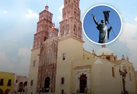 Estado del tiempo  en Dolores Hidalgo, Cuna de la Independencia Nacional para este fin de semana