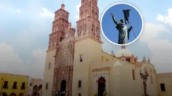 Estado del tiempo  en Dolores Hidalgo, Cuna de la Independencia Nacional para este fin de semana