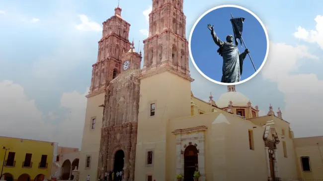 Dolores Hidalgo, Cuna de la Independencia Nacional