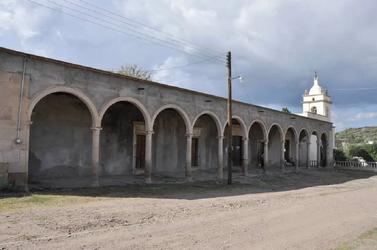 La antigua hacienda de Zacatecas que guarda secretos desde el siglo XVI