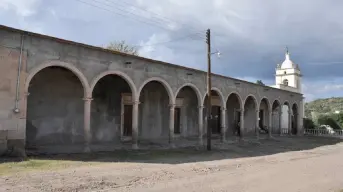 La antigua hacienda de Zacatecas que guarda secretos desde el siglo XVI
