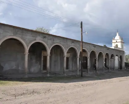 La antigua hacienda de Zacatecas que guarda secretos desde el siglo XVI