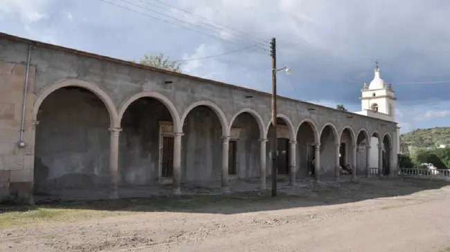 La historia de esta hacienda se remonta antes del siglo XVI. Foto: Cortesía