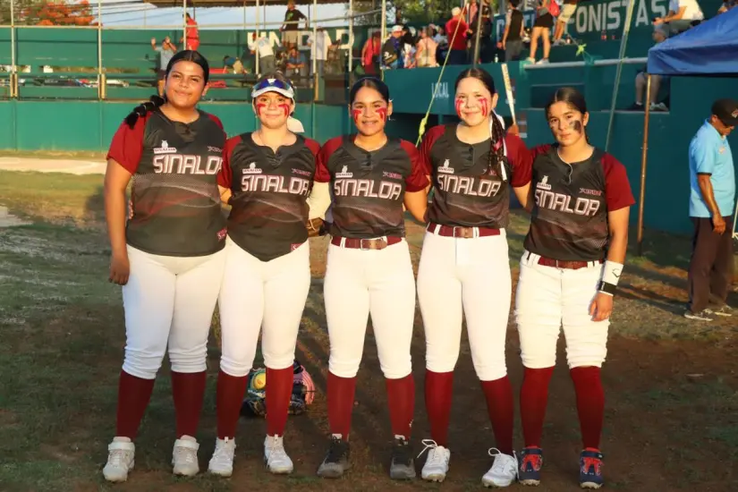 CONADE 2025 La Juvenil Menor Femenil supera a Oaxaca. Foto: ISDE