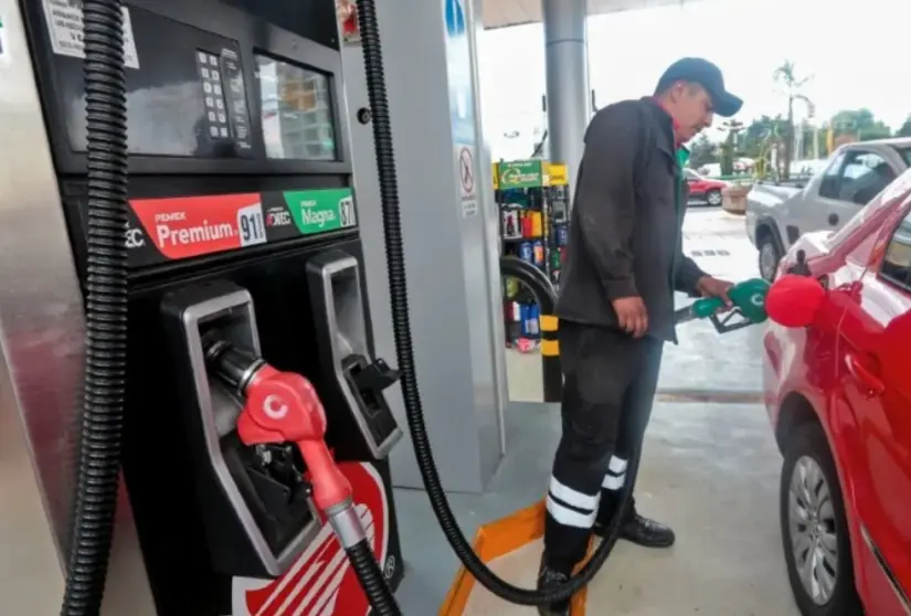 Mantente informado del costo de la gasolina en tu estado para que no te lleves sorpresas desagradables. Foto: cortesía.