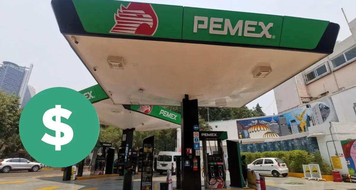 Precio de la gasolina en México: ¿Cuánto cuesta hoy, sábado 14 de junio de 2025?