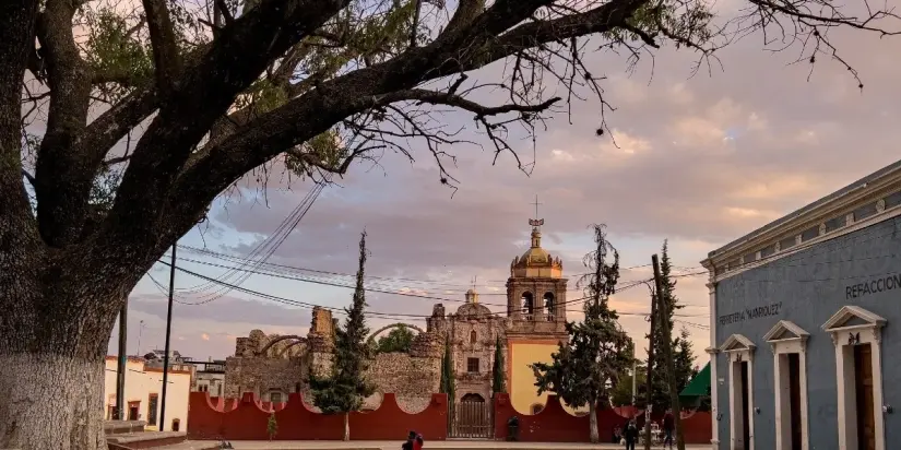 Pronóstico del clima para 10 días en Zacatecas Será poco probable que llueva hoy 13 de junio. Foto: Cortesía
