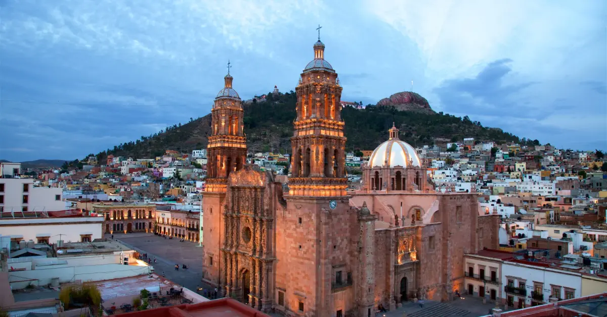 ¿Qué ver en la Catedral de Zacatecas?; joya barroca reconocida por la UNESCO