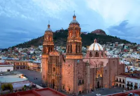 ¿Qué ver en la Catedral de Zacatecas?; joya barroca reconocida por la UNESCO