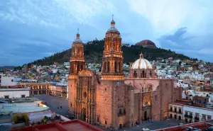 ¿Qué ver en la Catedral de Zacatecas?; joya barroca reconocida por la UNESCO