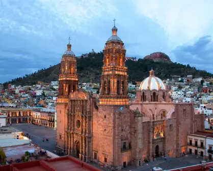 ¿Qué ver en la Catedral de Zacatecas?; joya barroca reconocida por la UNESCO