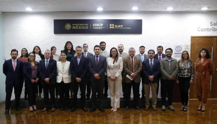 La autoridad tributaria refrenda su compromiso con el fortalecimiento de las acciones para prevenir y combatir el lavado de dinero, y cumplir con los estándares internacionales del Grupo de Acción Financiera Internacional (GAFI). La autoridad tributaria refrenda su compromiso con el fortalecimiento de las acciones para prevenir y combatir el lavado de dinero, y cumplir con los estándares internacionales del Grupo de Acción Financiera Internacional (GAFI).