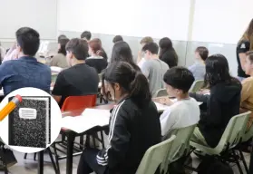 SEyD; anuncia fecha y hora del examen diagnóstico 2025, de preparatoria, en Chihuahua