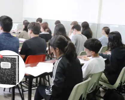 SEyD; anuncia fecha y hora del examen diagnóstico 2025, de preparatoria, en Chihuahua
