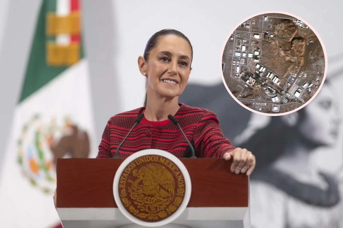 Sheinbaum se pronunció a favor de la paz en el conflicto.