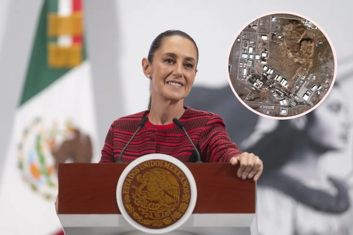 Sheinbaum se pronunció a favor de la paz en el conflicto.