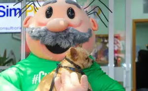 Inauguran SimiPet Care en CDMX, el primer consultorio veterinario de Dr. Simi
