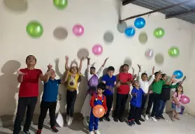 Con pequeños gestos, grandes sonrisas: Sinaloa con Causa lleva alegría a la colonia 5 de Febrero en Culiacán