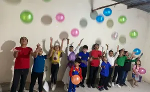 Con pequeños gestos, grandes sonrisas: Sinaloa con Causa lleva alegría a la colonia 5 de Febrero en Culiacán