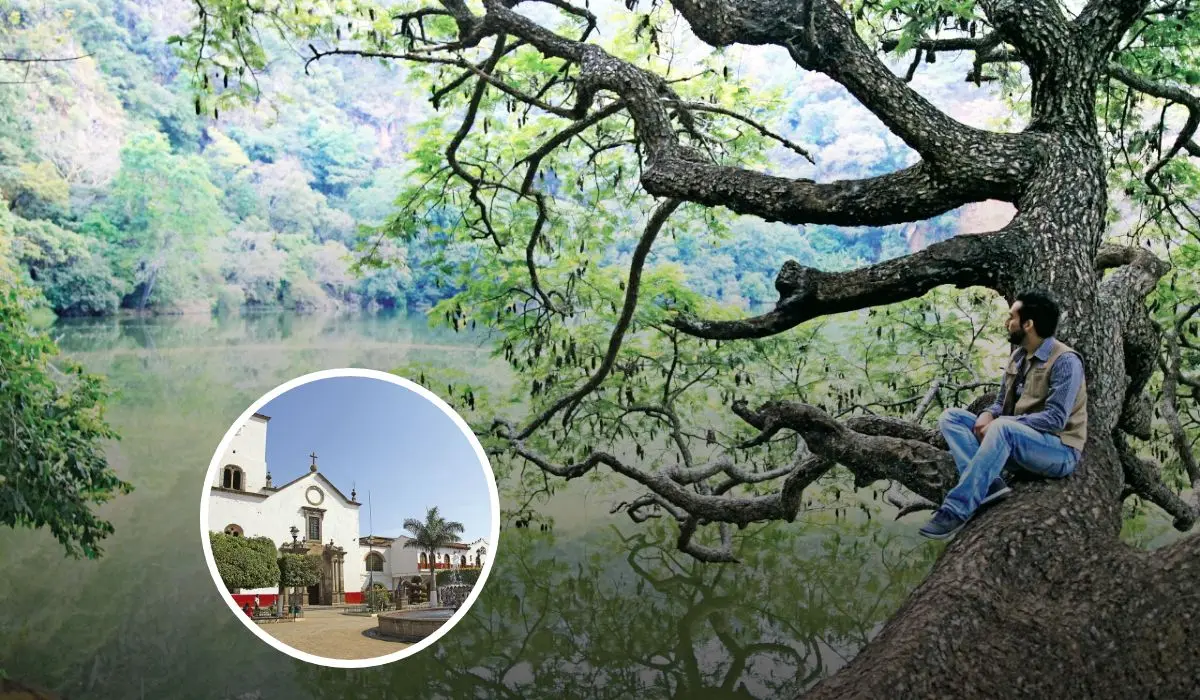 El Pueblo Mágico más bonito de Michoacán a 5 horas de la CDMX